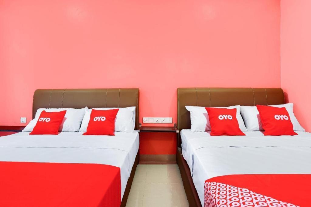 Oyo 89387 Sun Keerana Hotel Kelang Zewnętrze zdjęcie