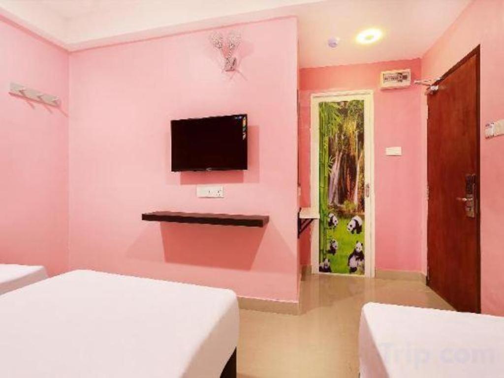 Oyo 89387 Sun Keerana Hotel Kelang Zewnętrze zdjęcie