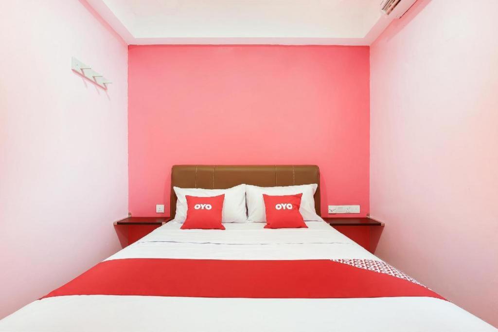 Oyo 89387 Sun Keerana Hotel Kelang Zewnętrze zdjęcie