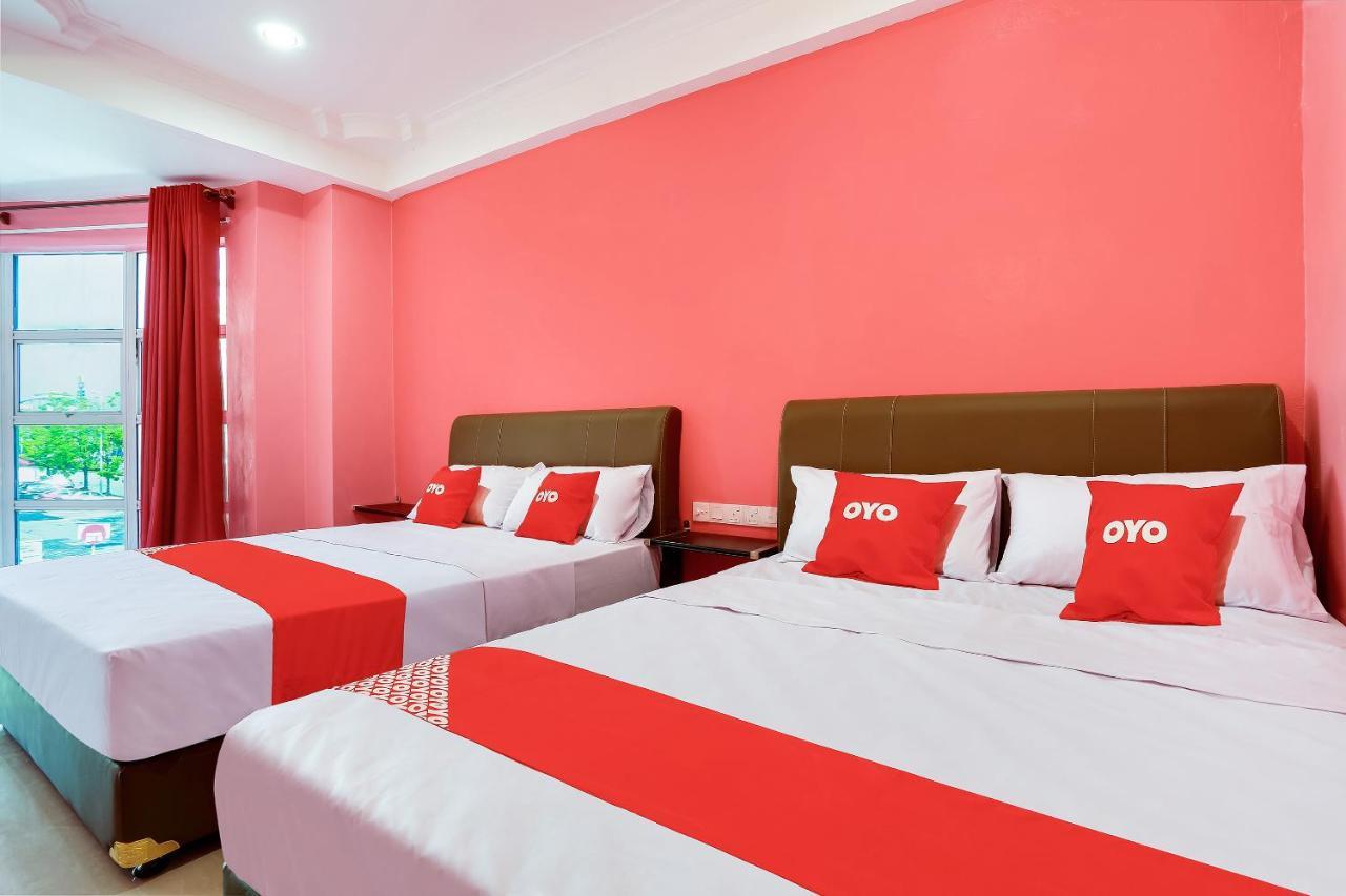 Oyo 89387 Sun Keerana Hotel Kelang Zewnętrze zdjęcie