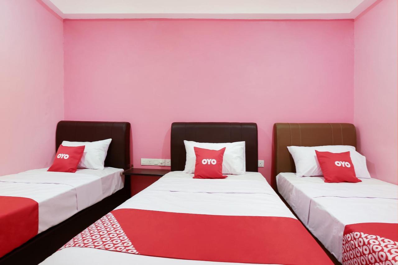 Oyo 89387 Sun Keerana Hotel Kelang Zewnętrze zdjęcie