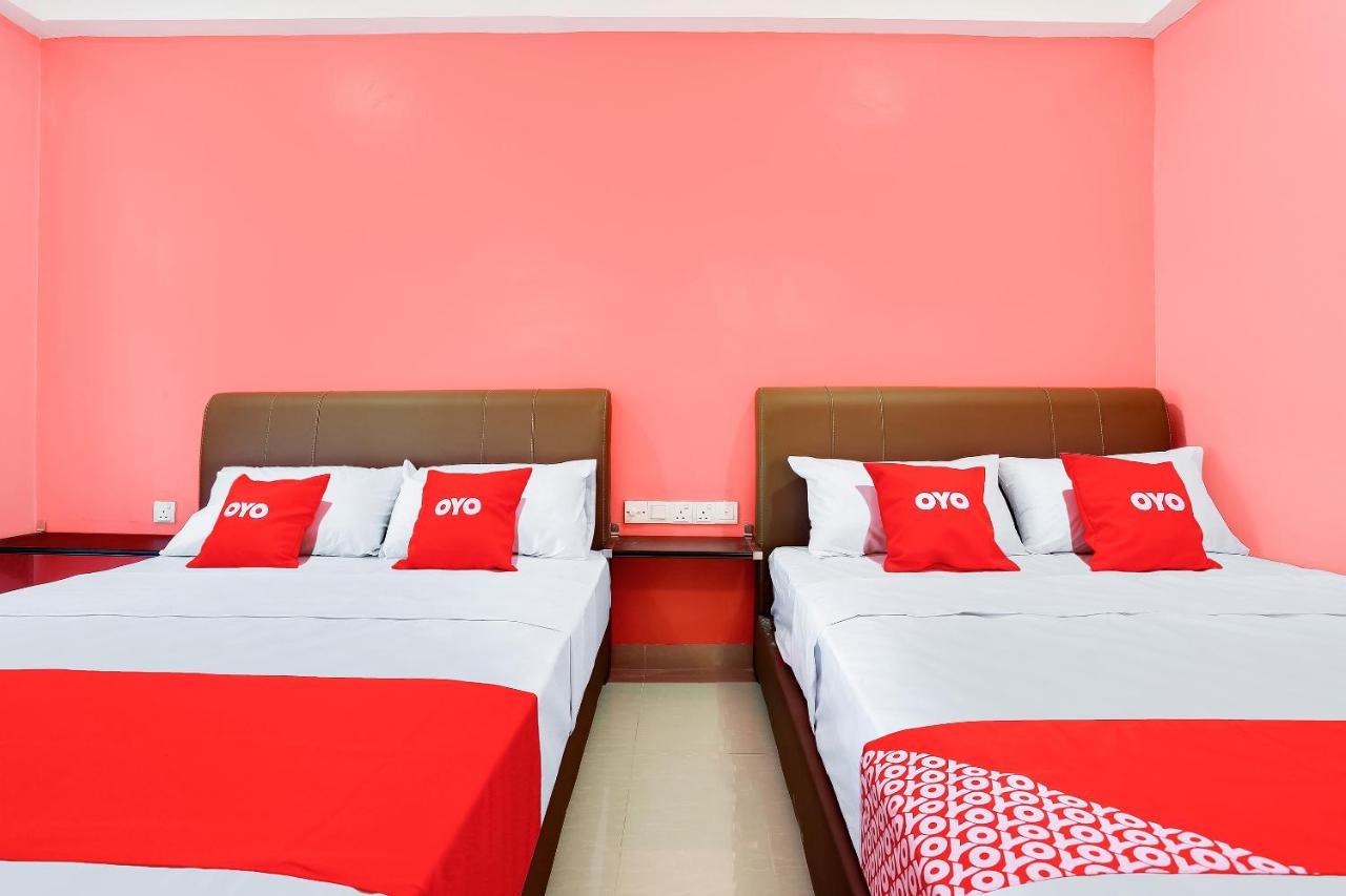 Oyo 89387 Sun Keerana Hotel Kelang Zewnętrze zdjęcie