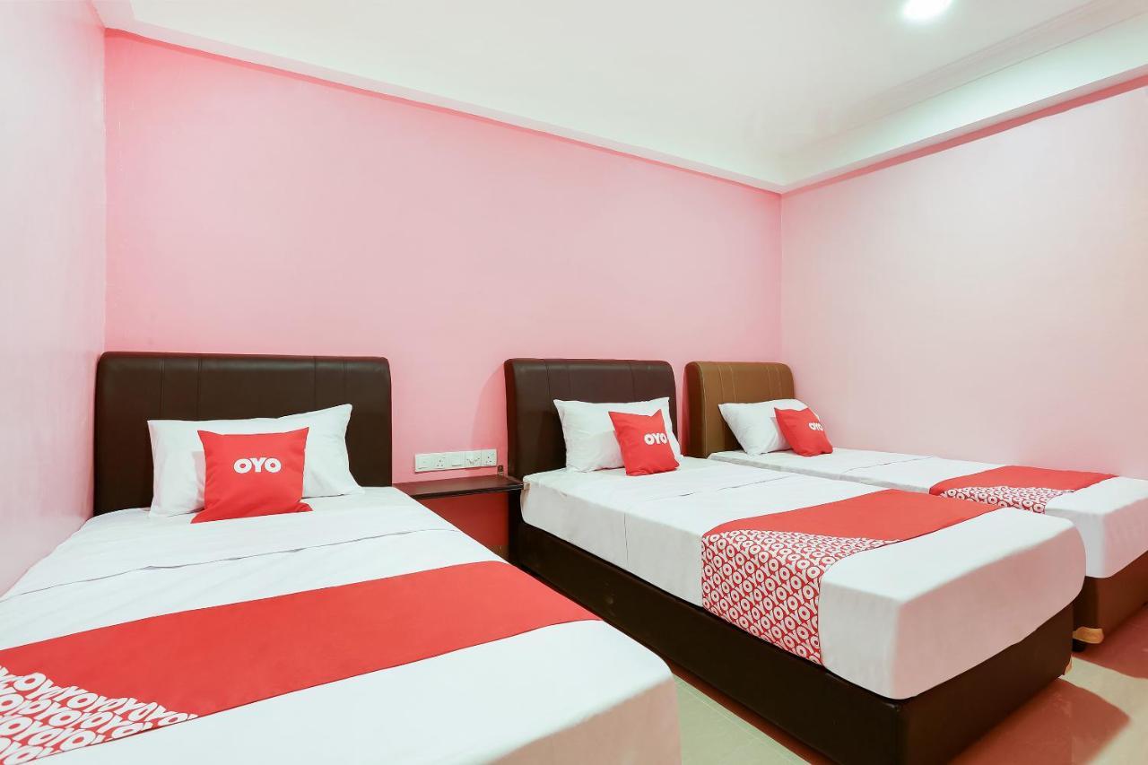 Oyo 89387 Sun Keerana Hotel Kelang Zewnętrze zdjęcie