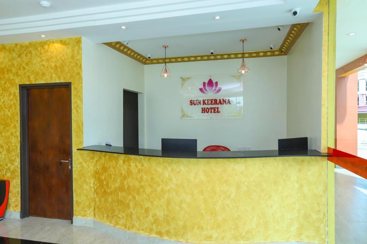Oyo 89387 Sun Keerana Hotel Kelang Zewnętrze zdjęcie