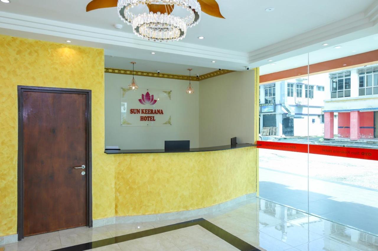 Oyo 89387 Sun Keerana Hotel Kelang Zewnętrze zdjęcie
